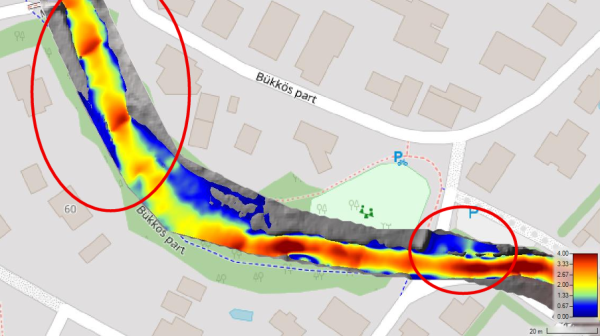 Bemutatják a Bükkös-patak revitalizációs terveit a Városházán