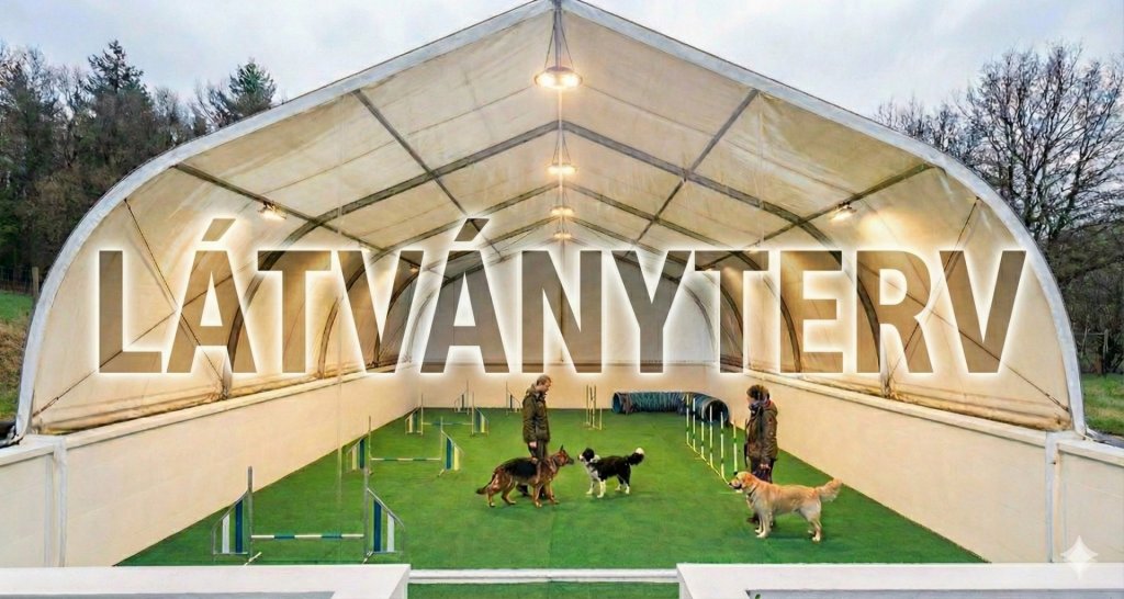 Fedett kiképzőpályát tervez a Pest Vármegyei Kutató-Mentő Szolgálat