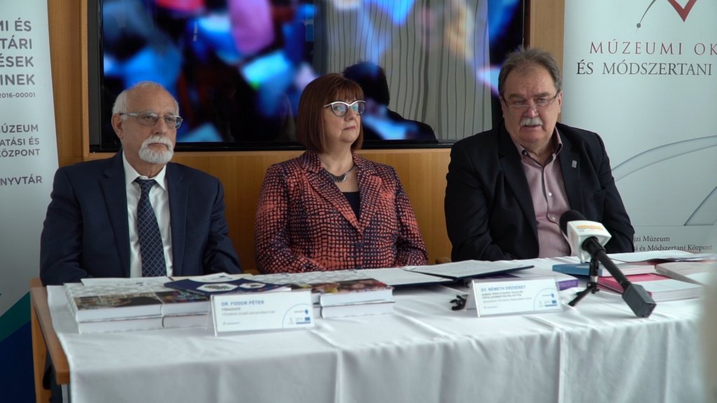 Végéhez ért a Múzeumi és könyvtári fejlesztések mindenkinek projekt