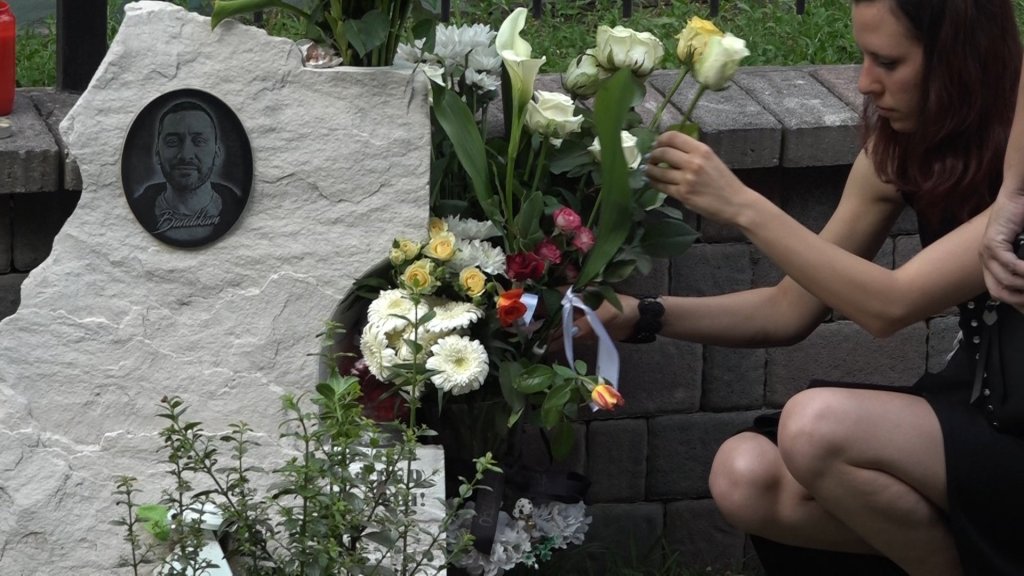 Felállították az emlékkövet Sztakó András tiszteletére 