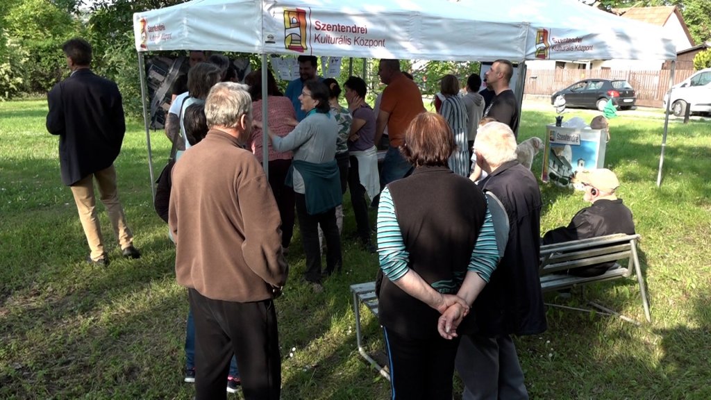 Lakossági fórum a Bubán tér megújításáról