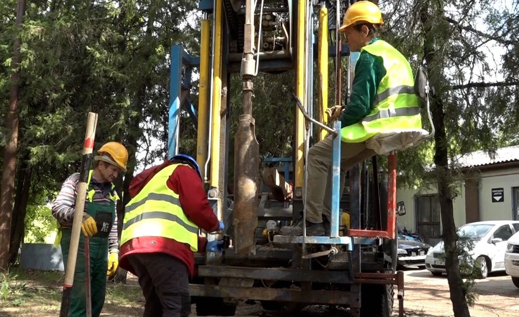 Megkezdődött a teljeskörű környezeti állapotfelmérés a Lenfonó területén