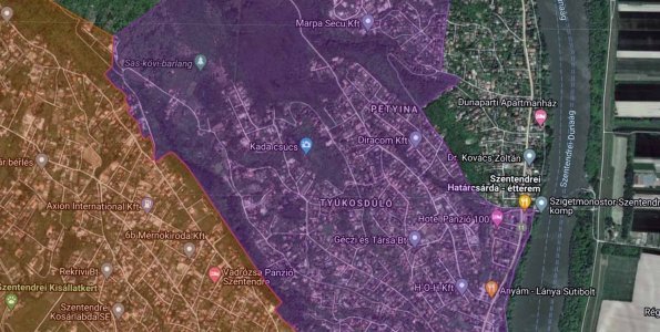 Lakossági fórum a 10-es körzet hegyvidéki részein élők számára