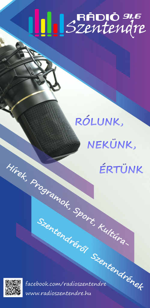 9 év után elhallgat a Rádió Szentendre az FM 91.6-on