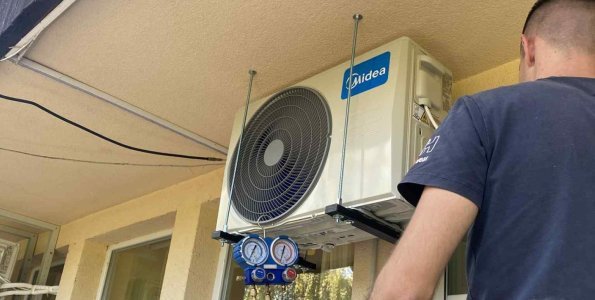 Klimatizált csoportszobákban kezdhetik meg a nevelési évet a szentendrei tagóvodákban