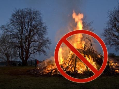 Tűzgyújtási tilalmat rendeltek el Pest megyében