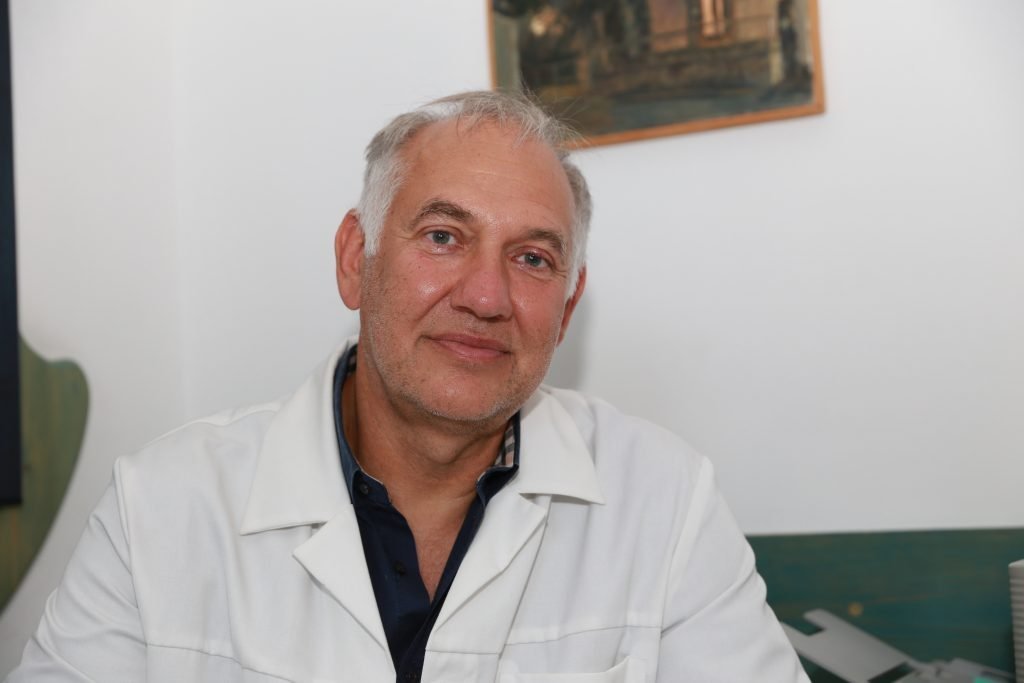 Dr. Bartha Zsoltot felterjesztették a Szent-Györgyi Albert orvosi díjra