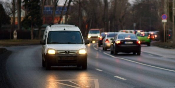 Jóváhagyta a Kormányhivatal a 11-es út felújításának terveit