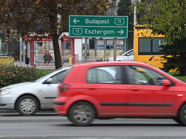 Október 10-én elkezdődik a felújítás a 11-es számú főút szentendrei szakaszán 