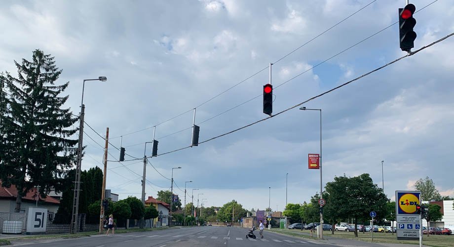 Véglegesek a 11-es út műszaki tervei