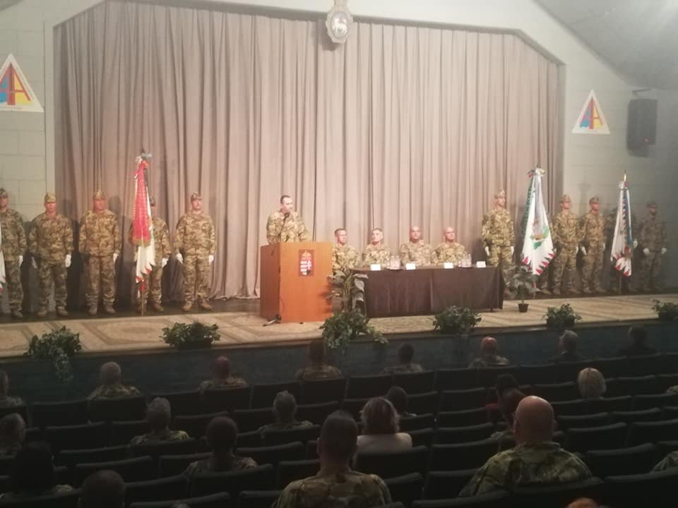 Megalakult a Magyar Honvédség Transzformációs Parancsnokság