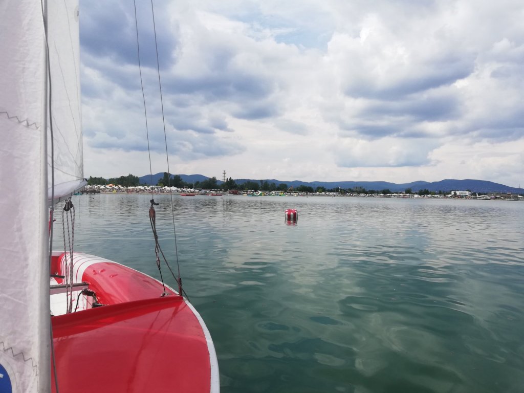 Belefulladt egy fiatal férfi a Lupa-tóba