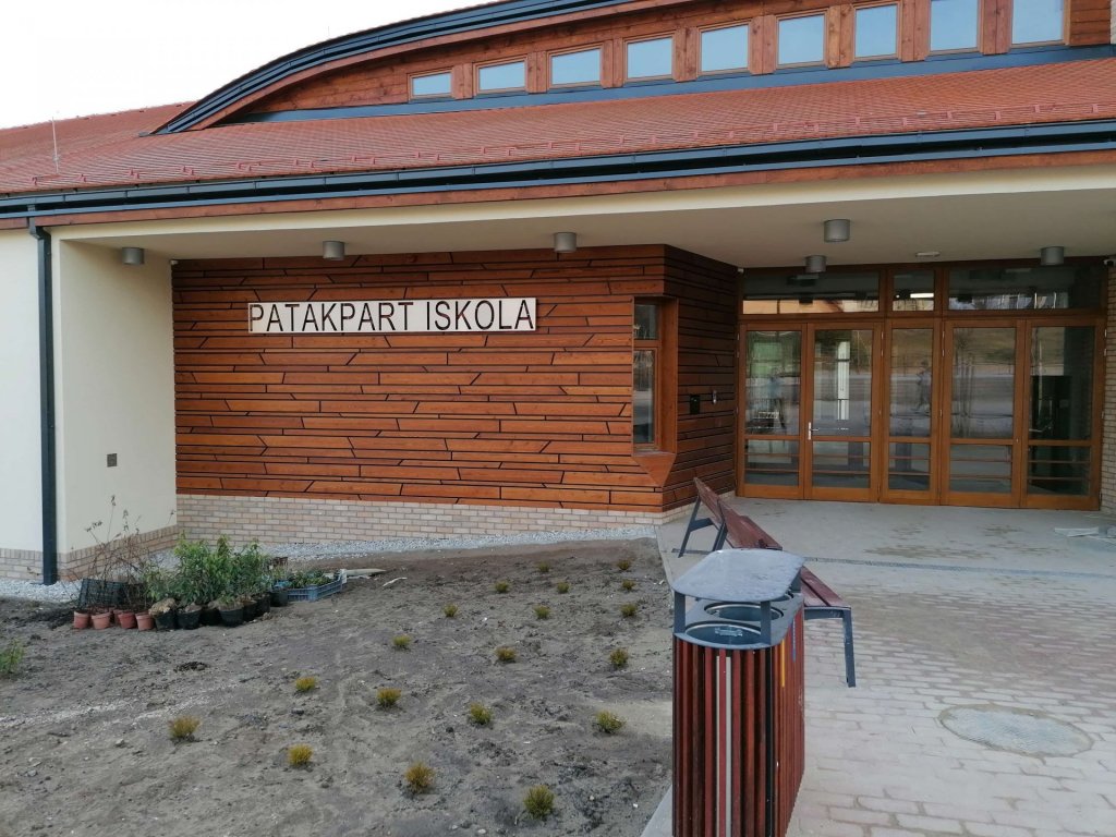 Open office lehetőség a Patakpart Iskolában