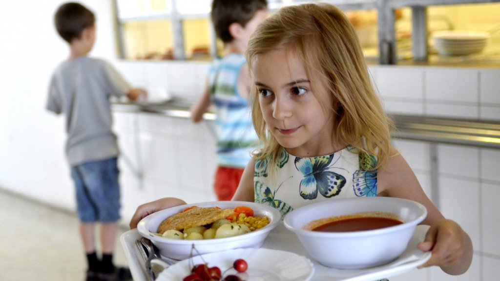Helyi gyermekétkeztetés a rendkívüli helyzet alatt