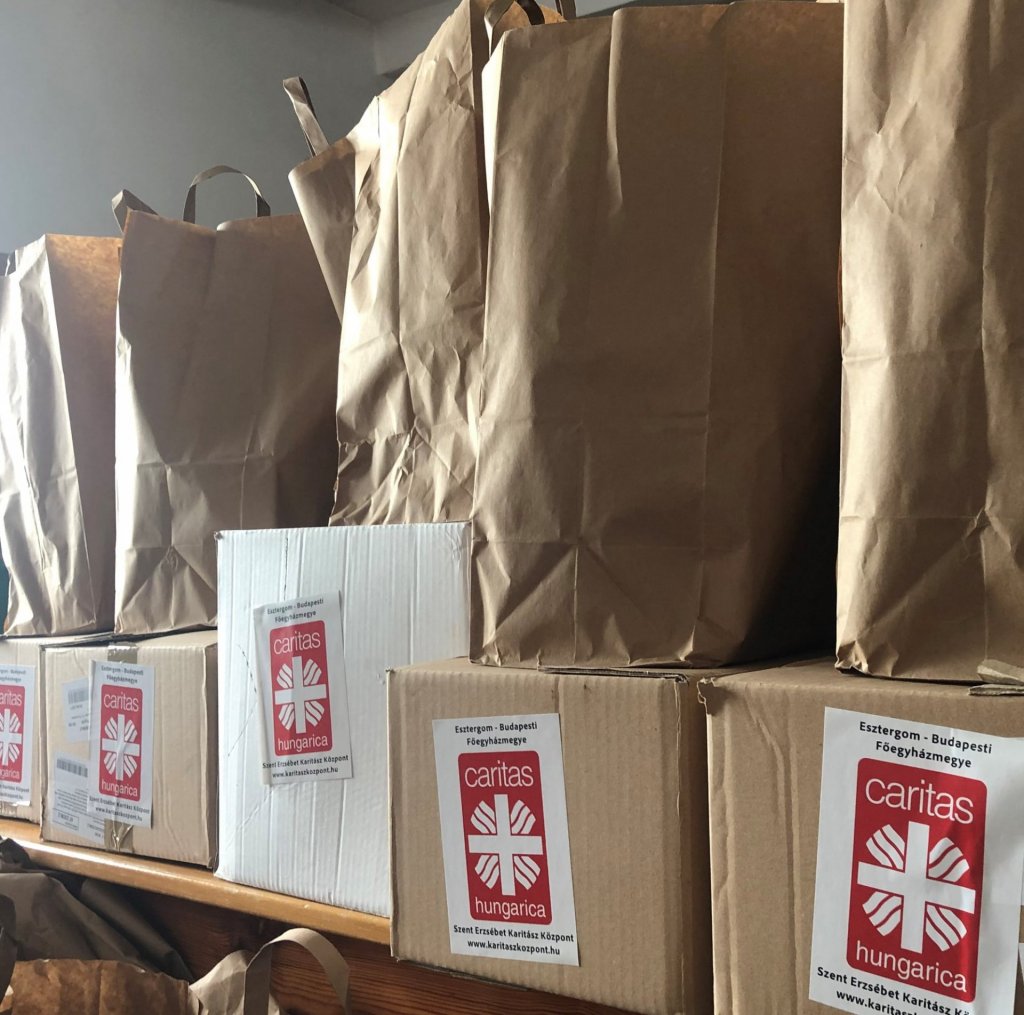 Sikeres volt a Szent Ferenc Karitász nagyböjti adománygyűjtése