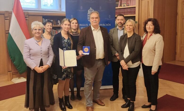 Díjat nyert a Skanzen