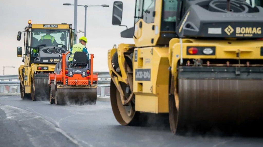Október végétől átrendeződik a főváros északi közlekedése – megújul a Flórián téri felüljáró forgalma