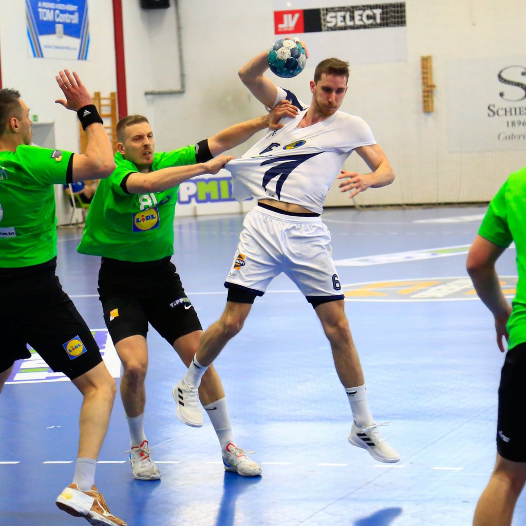 Kikapott hazai pályán a Budakalász a Ferencvárosi TC-től