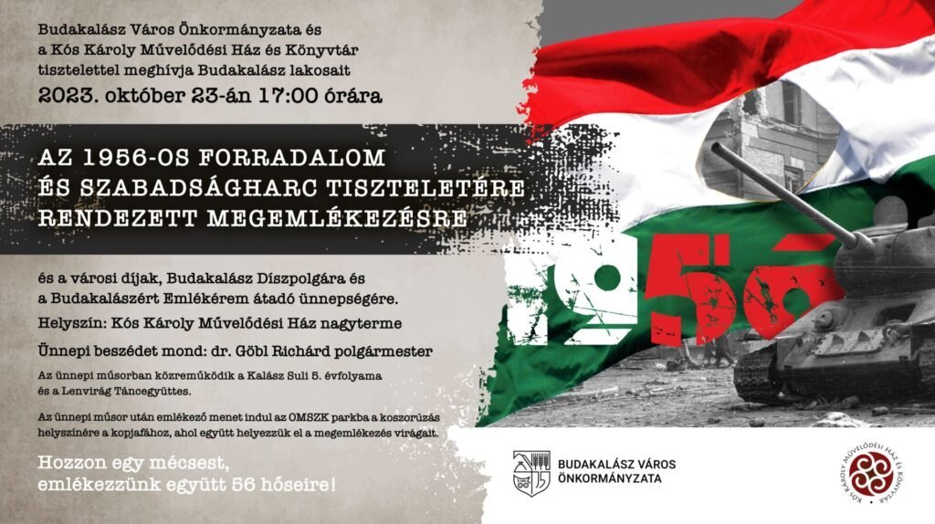 Emlékezés 1956-ra