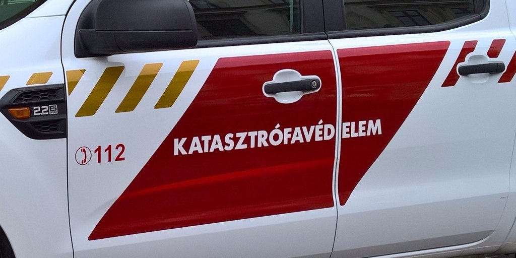 Tehergépjárművek égtek Pomázon