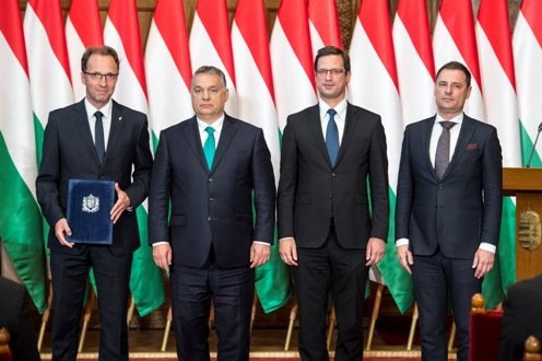 Pest megye kormánymegbízottja – Újabb négy évre Tarnai Richárd kapott megbízást a kormányfőtől!