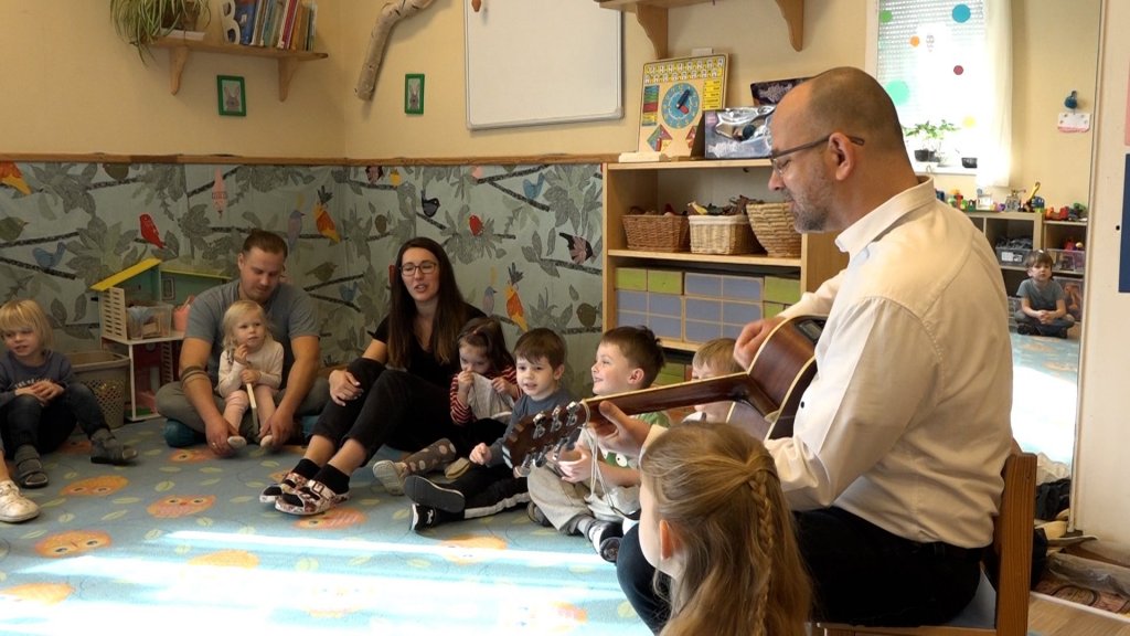 Nyílt nap a Szentendrei Evangélikus Zenei Óvodában