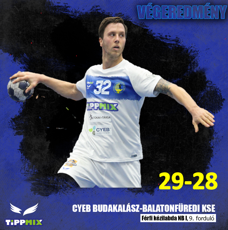 Utolsó másodperces góllal nyert a Budakalász