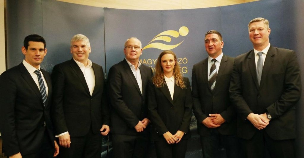 Magyarországon rendezik meg az idei FINA vb-t