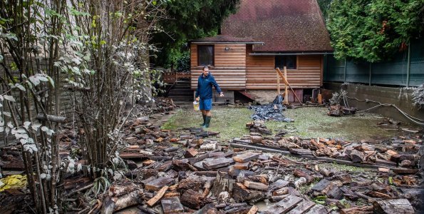 Lomtalanítás Derecskén