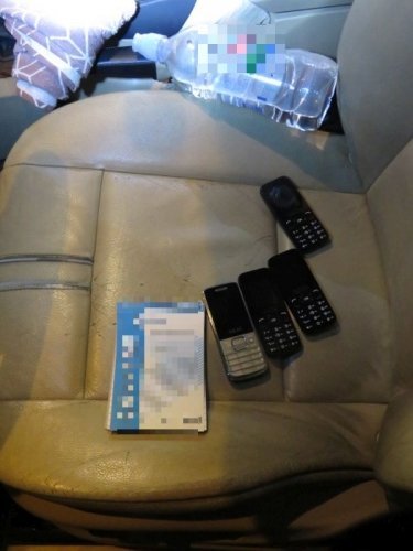 Unokázós csalókat gyűjtöttek be a rendőrök - Lezárva