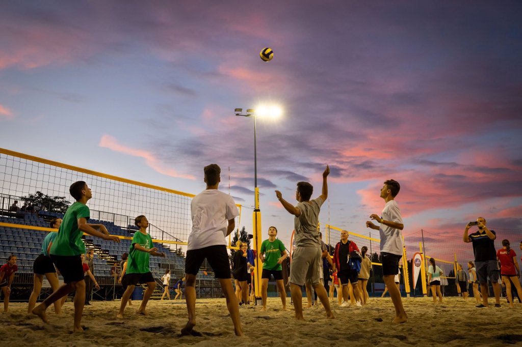Nagy érdeklődés fogadta az első kalászi Mozgás Éjszakáját