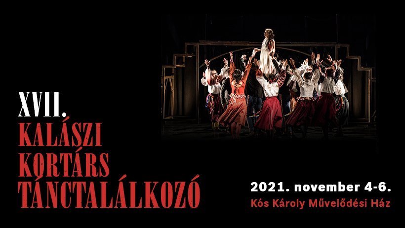 Kortárs tánctalálkozót tartanak Budakalászon