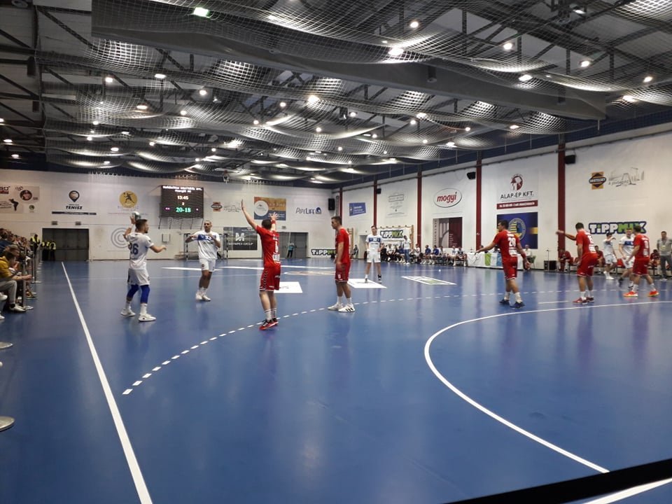 Férfi kézilabda NB I - A Budakalász legyőzte a Csurgót