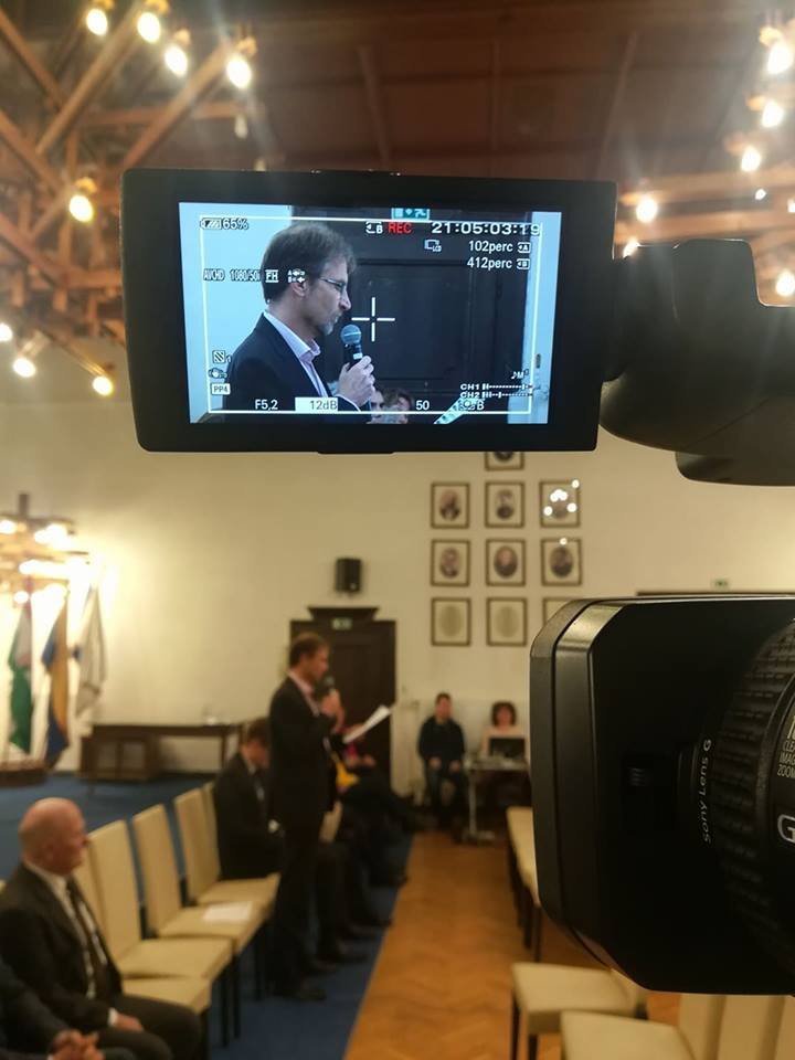 Közmeghallgatás - Kérdések és válaszok Szentendrével kapcsolatban