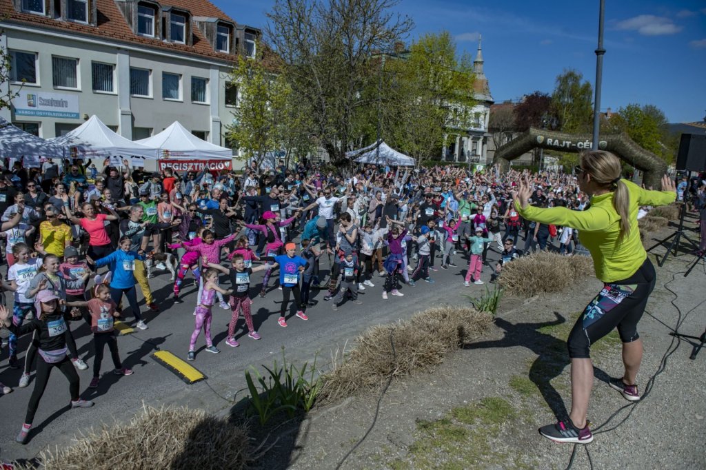 Március 29-én vár a 12. Jótékonységi Nyuszifutás