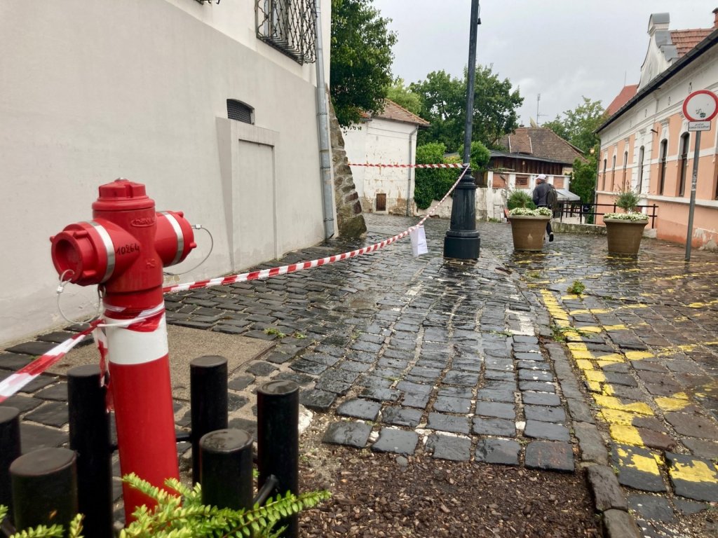  Július 9-én is folytatódik a viharos időjárás széllel és esővel