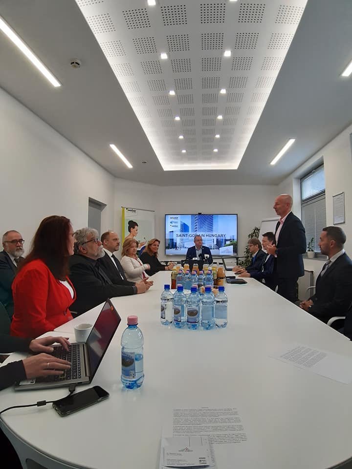 Vitályos Eszter: az YBL Miklós Építőipari Tudásközpont naprakész, releváns tudásrendszert fog létrehozni