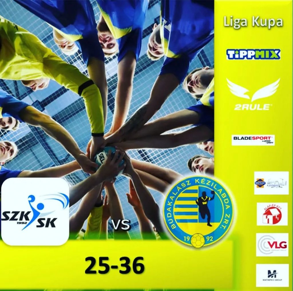 A Budakalász Zrt. a Liga Kupa mérkőzésen is győzött