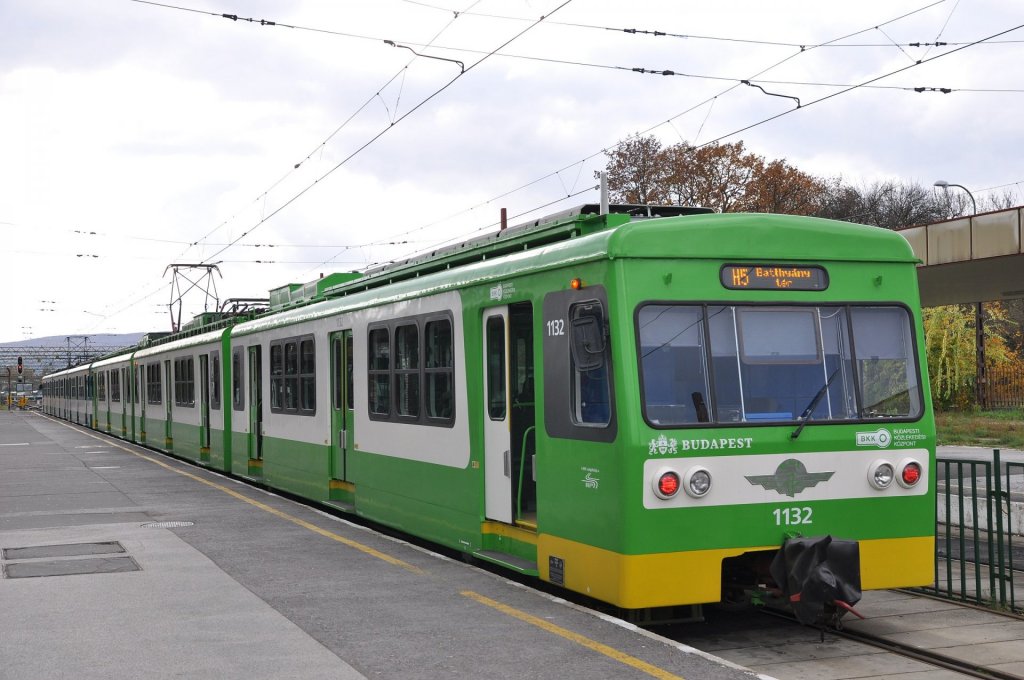 Pótlóbuszokkal utazhatunk a H5-ös HÉV vonalán hétfő és kedd este