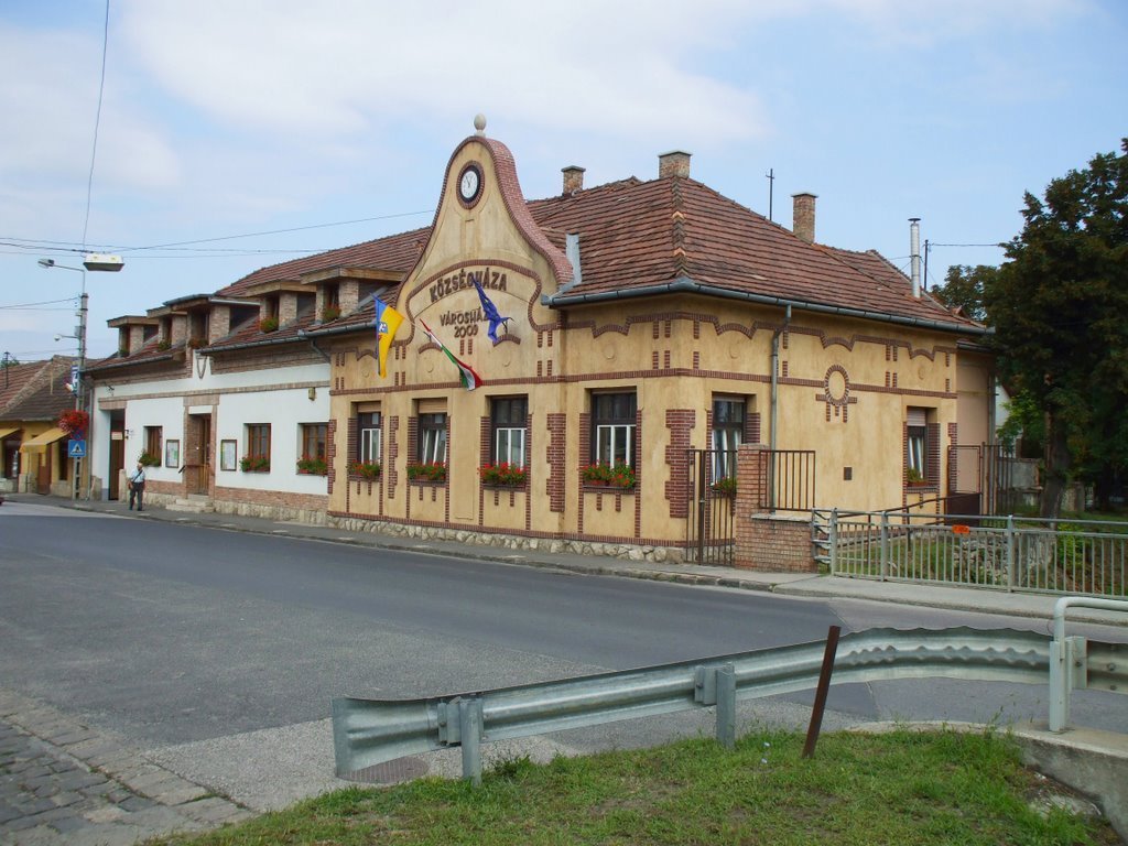 Igazgatási szünet Budakalászon 