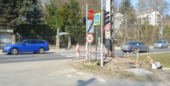 Két napig korlátozzák a forgalmat a Papszigeti lehajtó környezetében