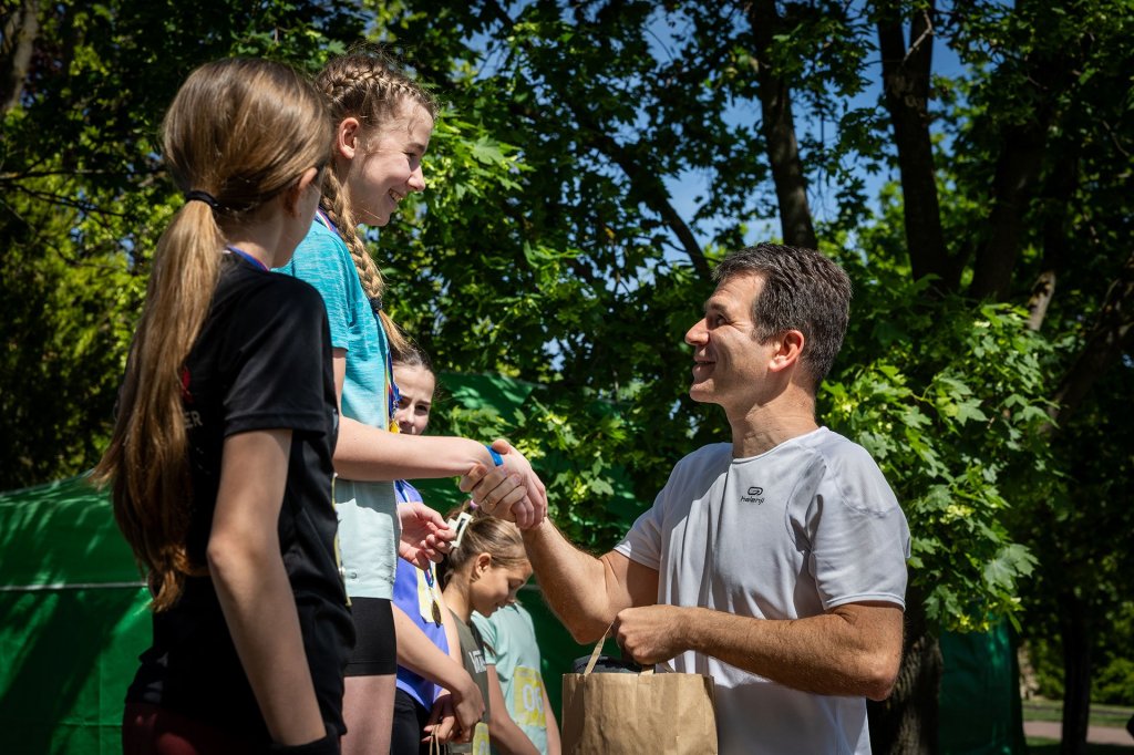 Rekordszámú induló a tavaszi Tófutáson – 1288-an álltak rajthoz