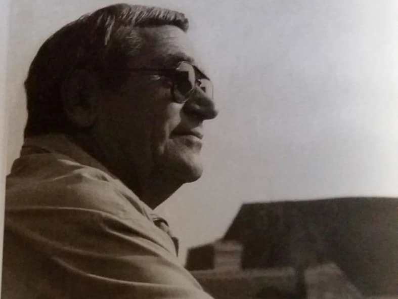 Ma 88 éves az ismert és elismert művész, Balogh László!