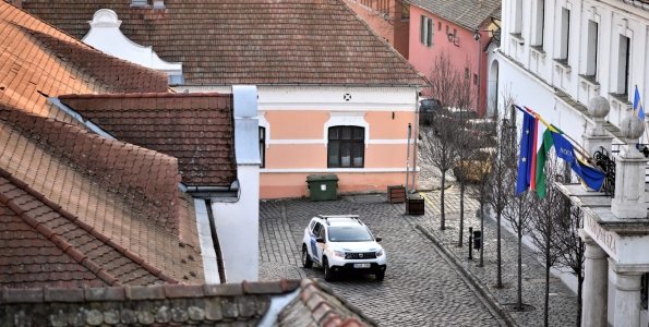 Parkolóőrt, segédfelügyelőt keres a Szentendrei Rendészeti Igazgatóság