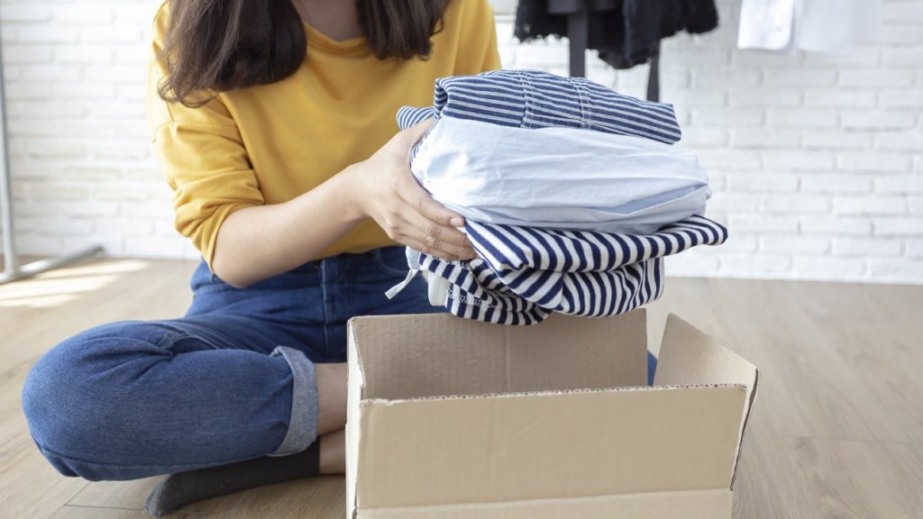 Ismét várják a ruha adományokat!