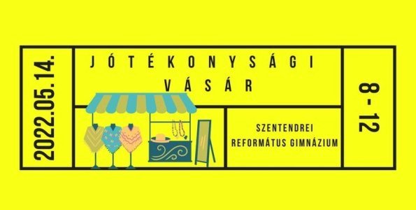 Jótékonysági vásárt lesz szombaton a Szentendrei Gondozási Központ megsegítésére 