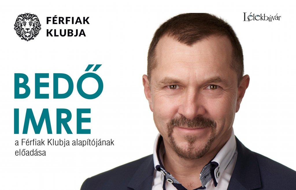 Bedő Imre: A biztonságot nyújtó férfi