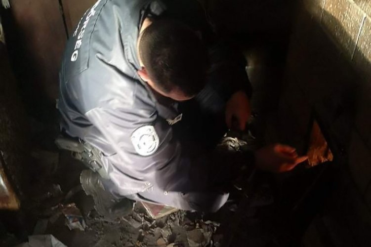 Idős asszonyról és beteg lányáról gondoskodtak a szentendrei rendőrök.