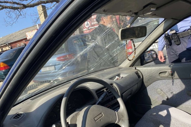 Eltiltás hatálya alatt vezetett a pomázi férfi