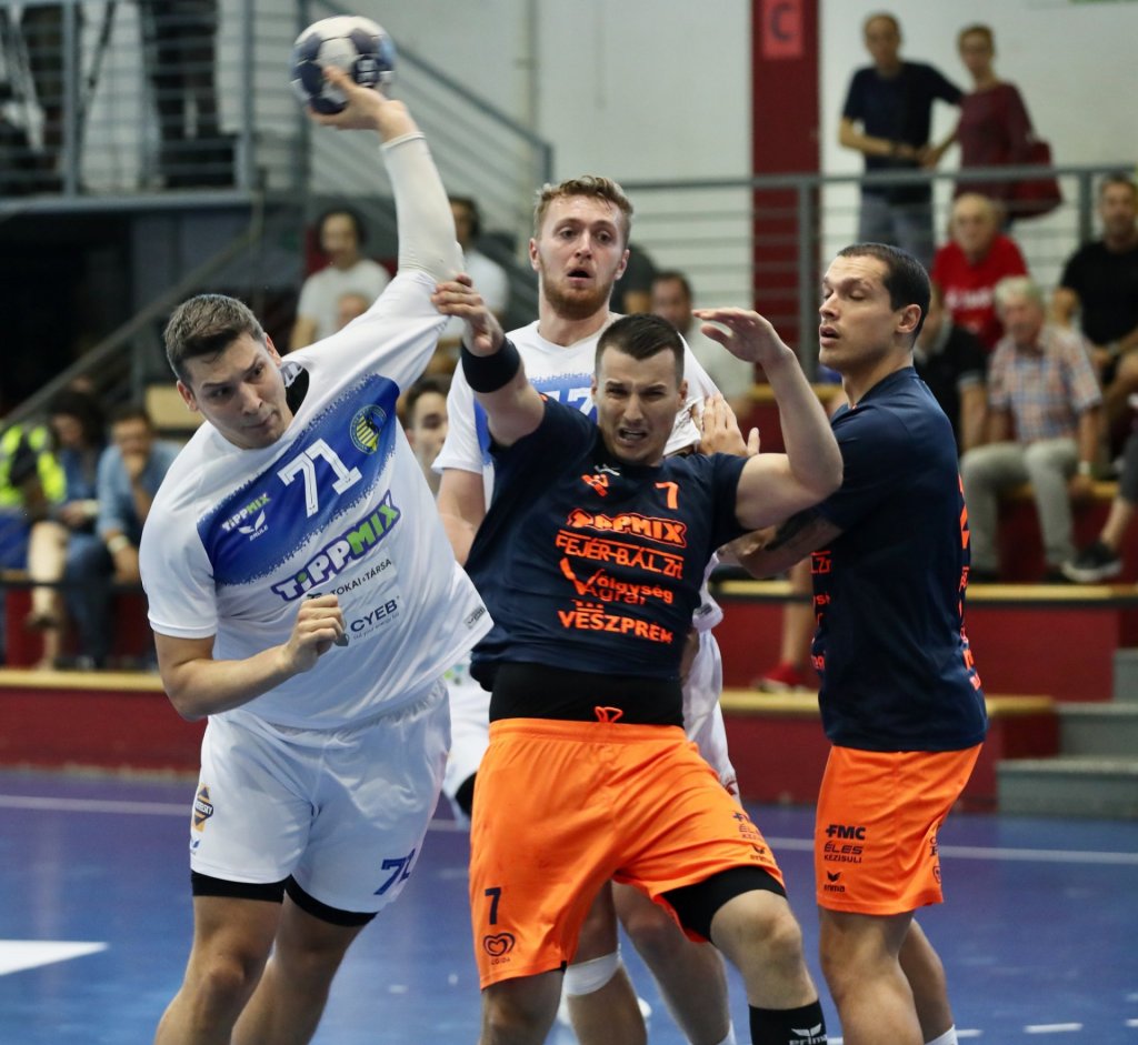 Győzött a budakalászi csapat szombaton